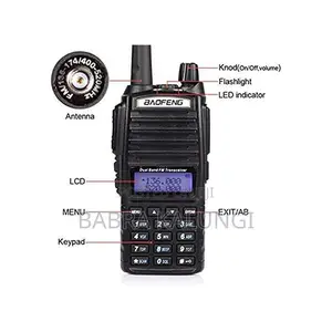 Baofeng Walkie Talkie Uv-82 Wireless Hand Radio High-