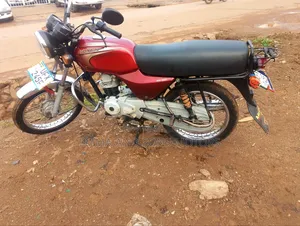 Bajaj Boxer 2023 Red