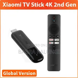 Photo - Global Version Xiaomi Tv Stick 2nd Generation