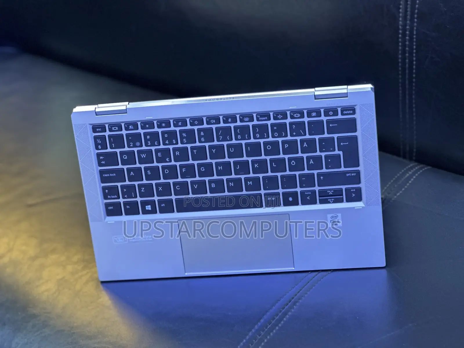 Laptop HP EliteBook X360 1020 8GB Intel Core i7 SSHD+SSD 256GB