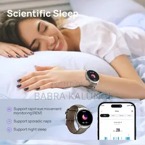 Mibro Lite3 Pro Smart Watch for Men Women Answer/Make Call