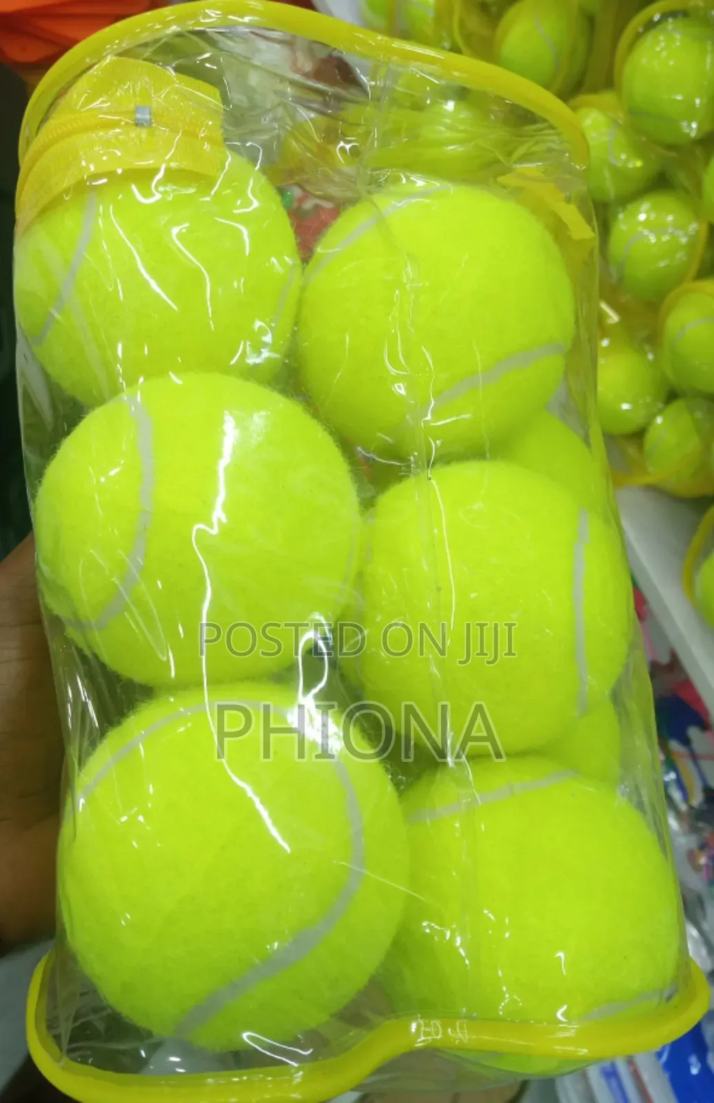 High Quality Padel Tennis Balls