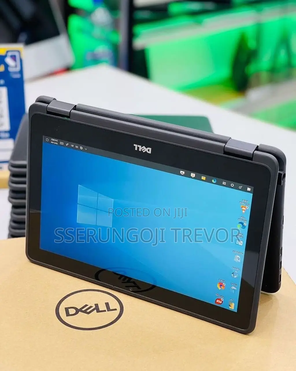 Laptop Dell Latitude 11 3190 4GB Intel Core 2 Duo SSHD (Hybrid) 128GB