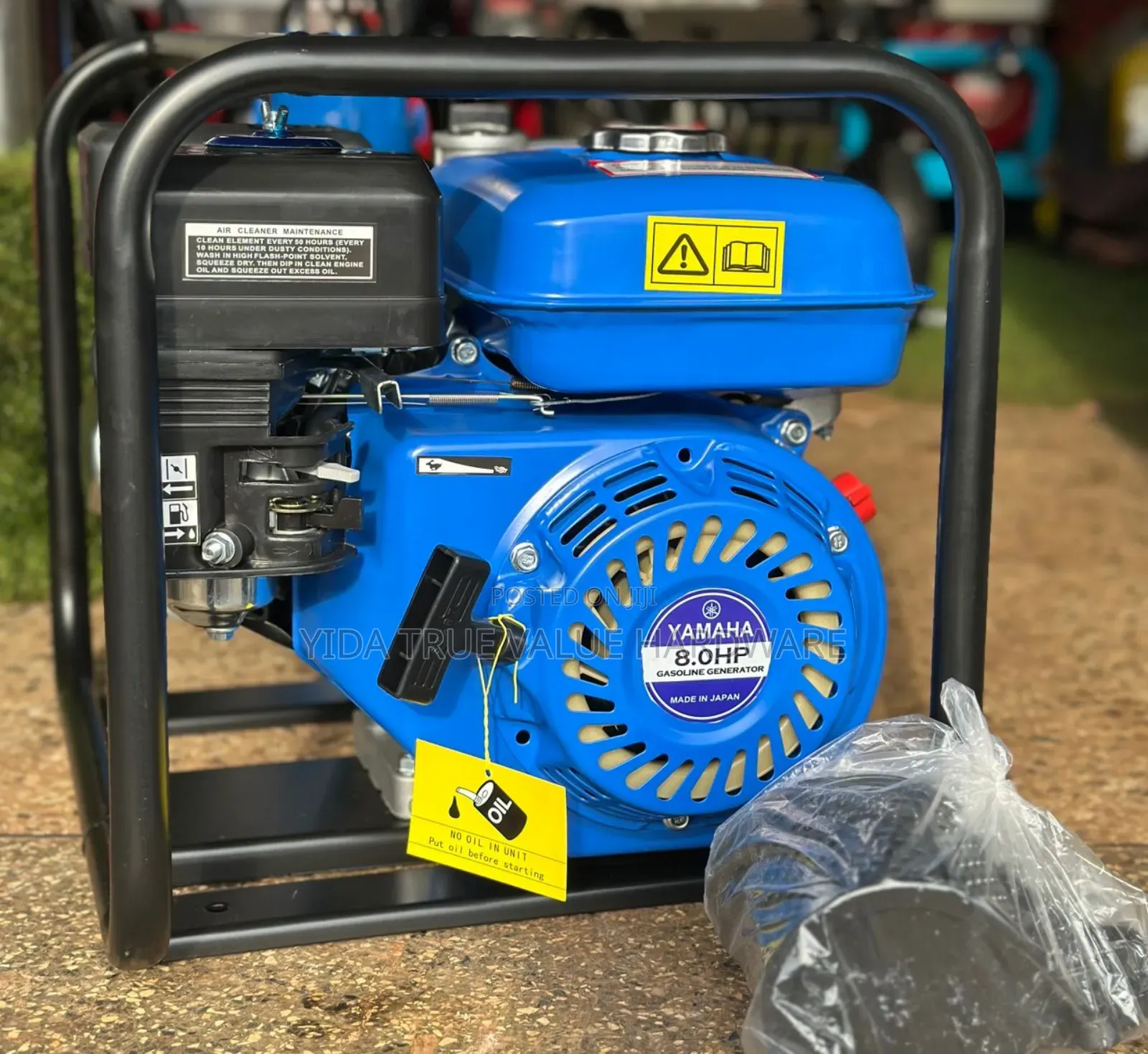 Water Pump Yamaha Brand