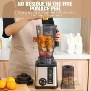 2.5 Liters Heavy Duty Electric Plastic Commercial Blender