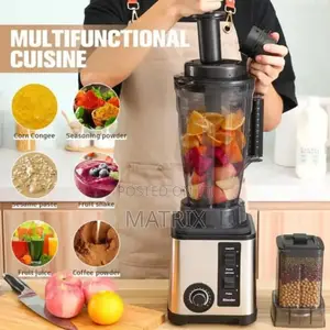 2.5 Liters Heavy Duty Electric Plastic Commercial Blender