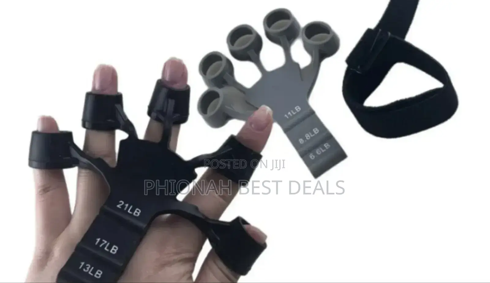 Finger Training Silicone Mode