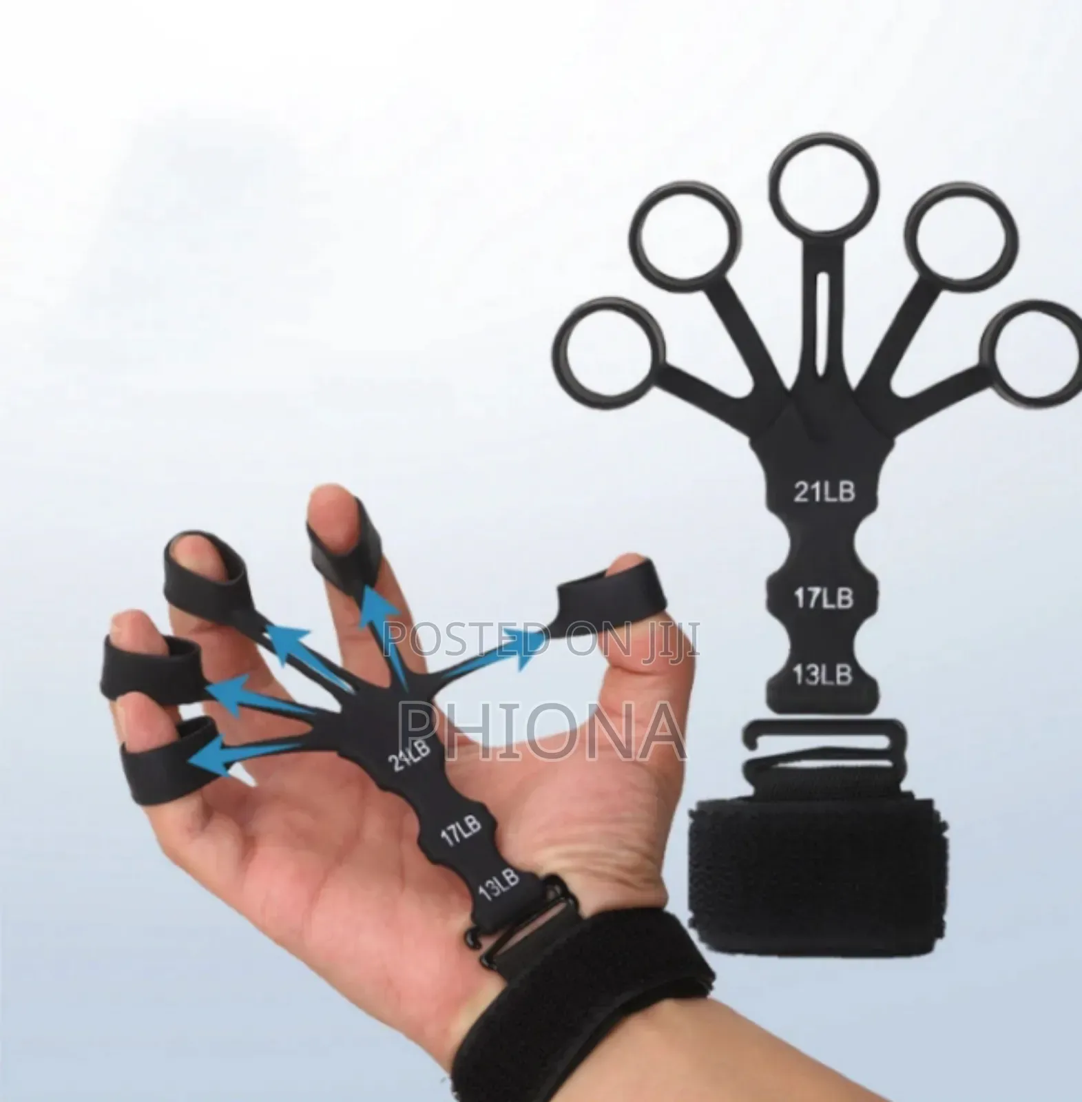 Finger Training Silicone Mode