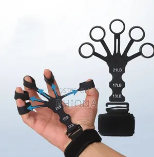 Finger Training Silicone Mode