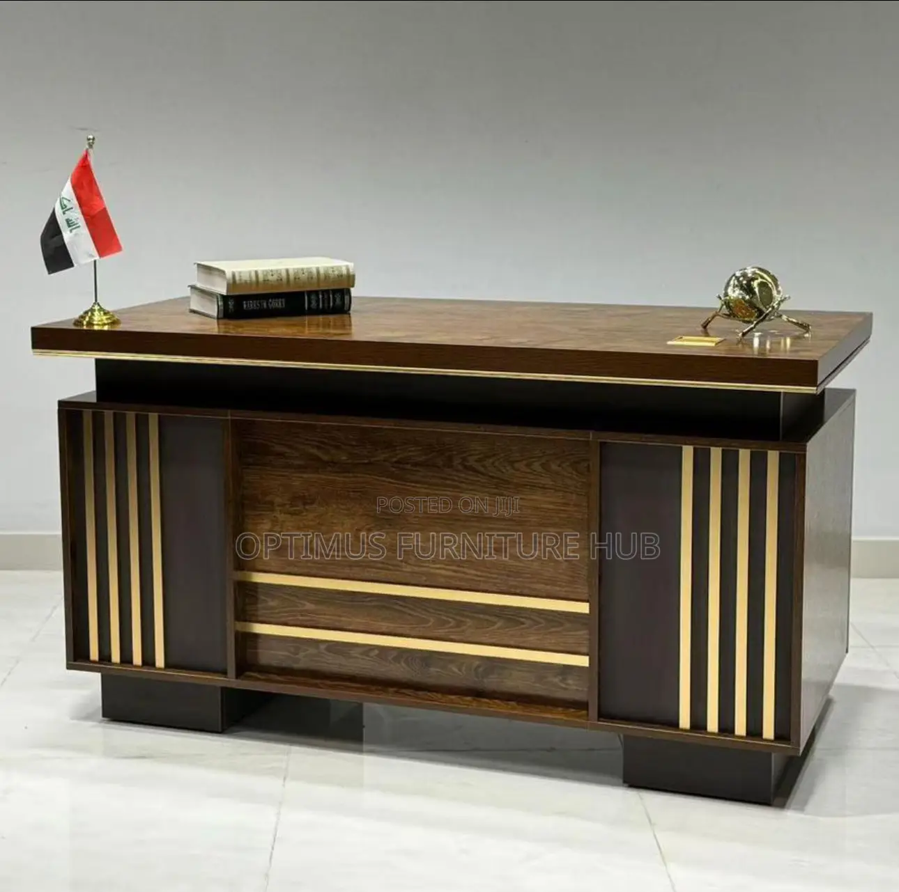Simple Office Desk