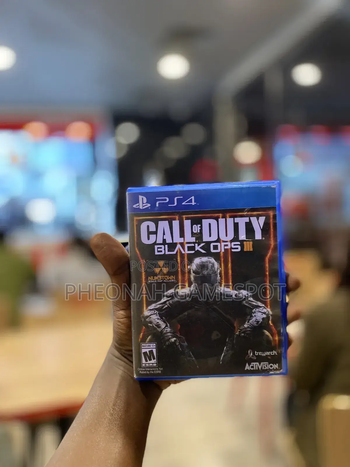 Call of Duty Black Ops 3 Zombies