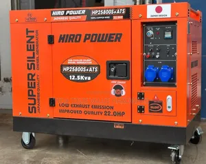 Generator Hiro Power 12.5kva