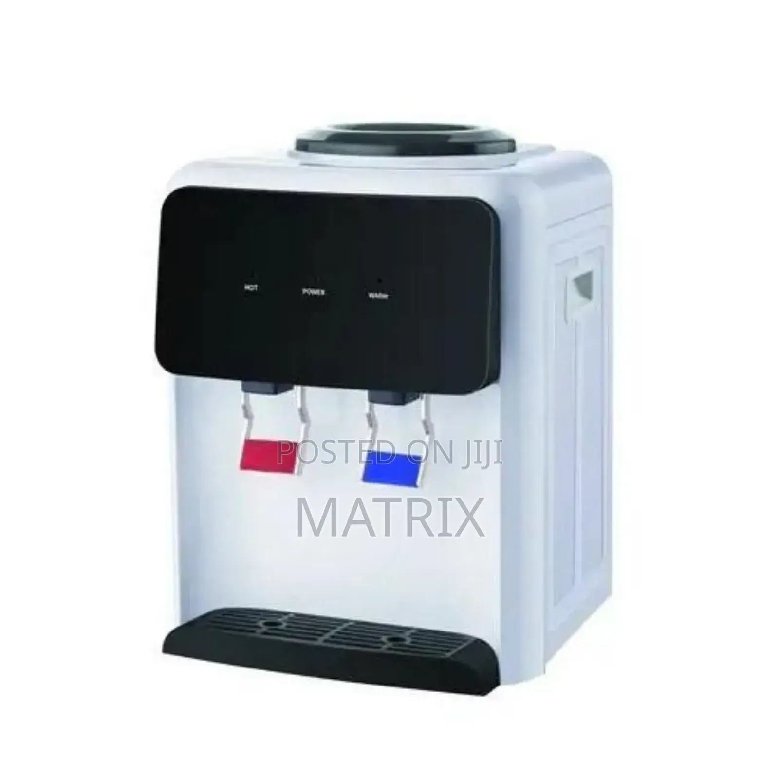 Miralux Counter Top Electric Water Dispenser