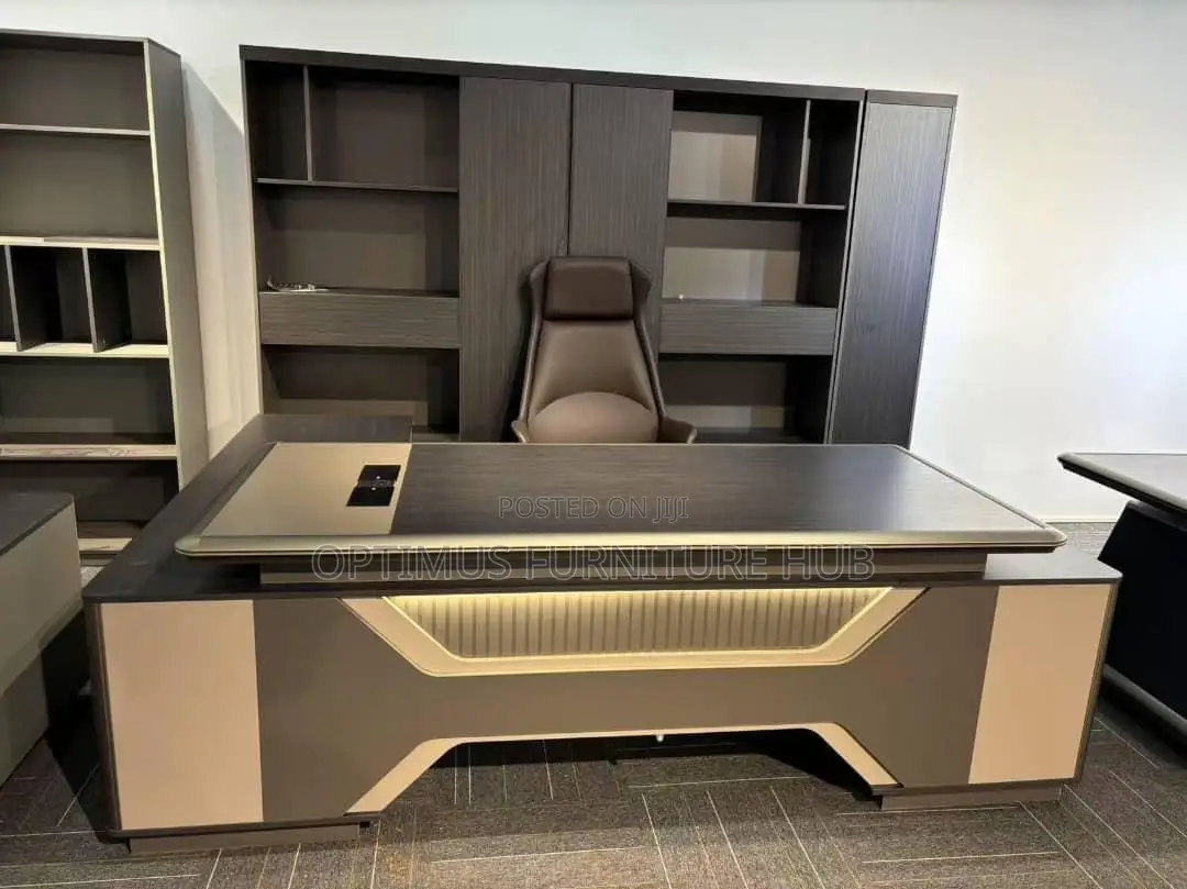 High End Office Desk