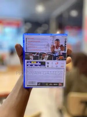 Nba 2k21 Game Cd for Ps4