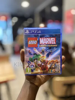Photo - Lego Marvel Superheroes
