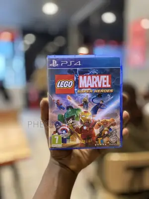 Lego Marvel Superheroes