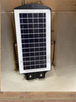 100w Hi Fi Lite Led Solar Street Lights Nova
