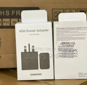 Samsung 45w Usb -C Adapter