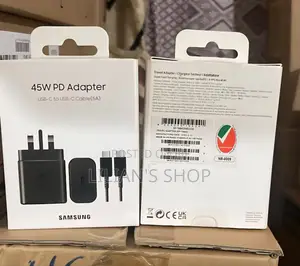 Samsung 45w Pd Full Charger