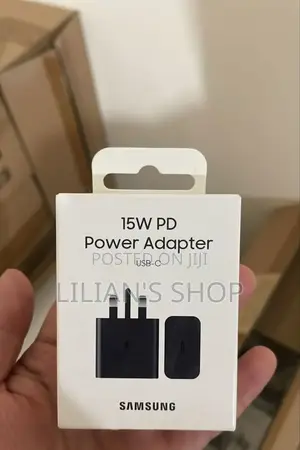 Samsung 15w Usb-C Power Adapter