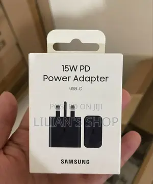 Samsung 15w Usb-C Power Adapter