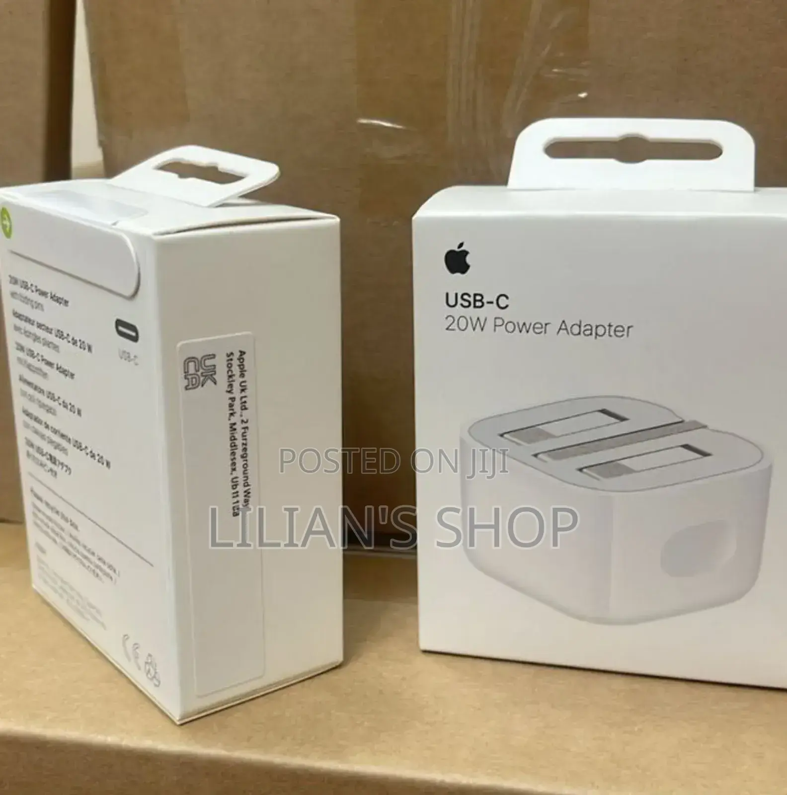 Apple Original 20w Power Adapter