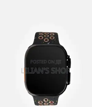 Green Lion Ultra Active Smart Watch