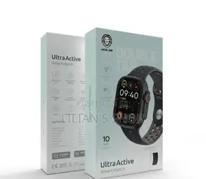 Green Lion Ultra Active Smart Watch