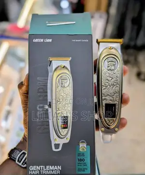 Green Lion Gentleman Hair Trimmer