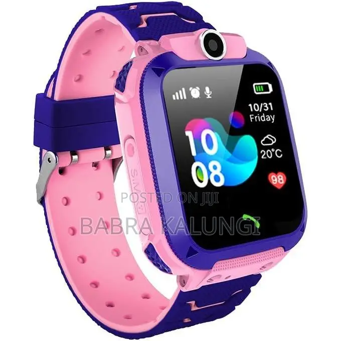 Smart Watch to Follow Your Children GPS Battery: 290mah