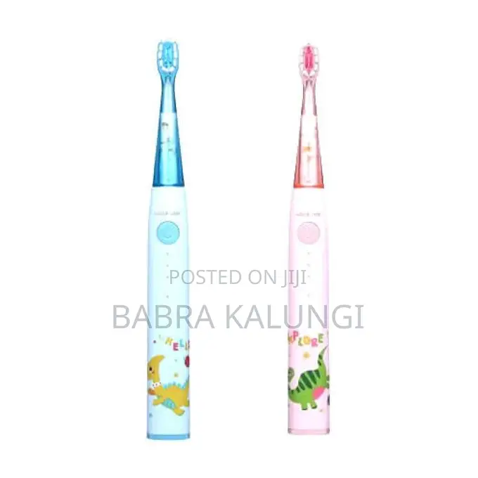 Electric Smart Toothbrush With 3 Function Brushing Modes