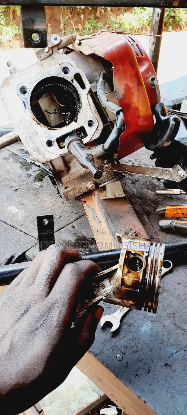 Repair Services 4 Generators/Lawn Mowers Etc