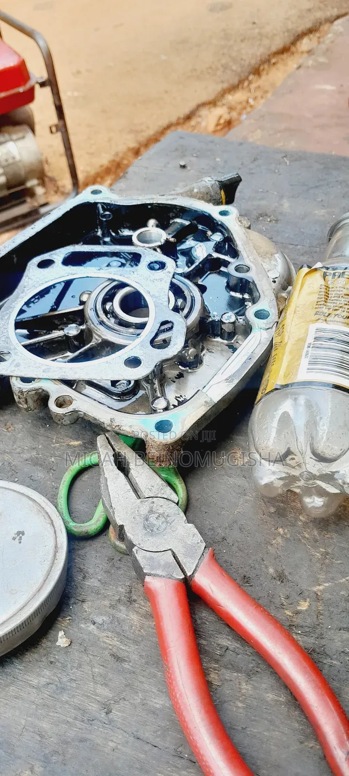 Repair Services 4 Generators/Lawn Mowers Etc