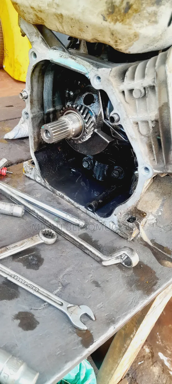 Repair Services 4 Generators/Lawn Mowers Etc