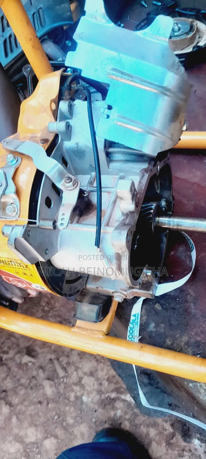Repair Services 4 Generators/Lawn Mowers Etc
