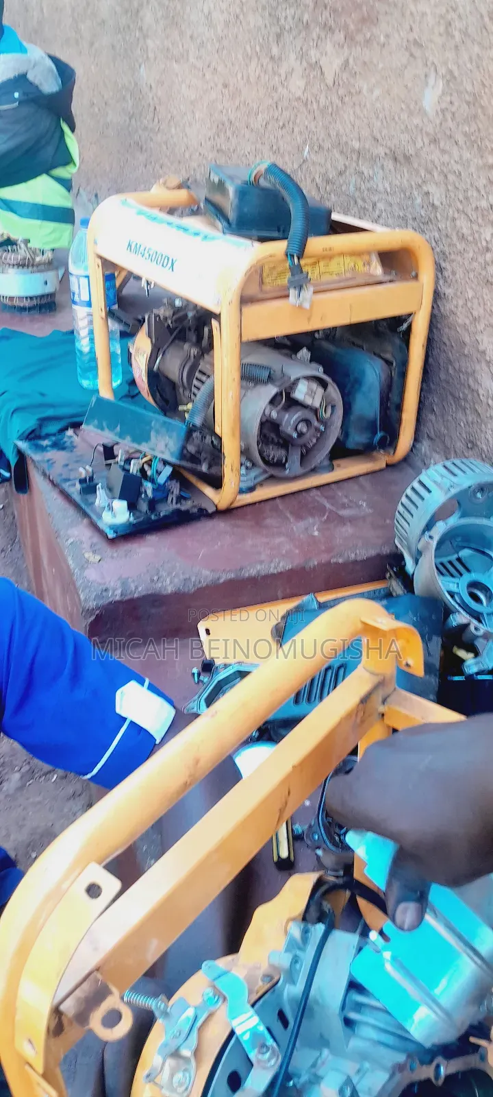 Repair Services 4 Generators/Lawn Mowers Etc