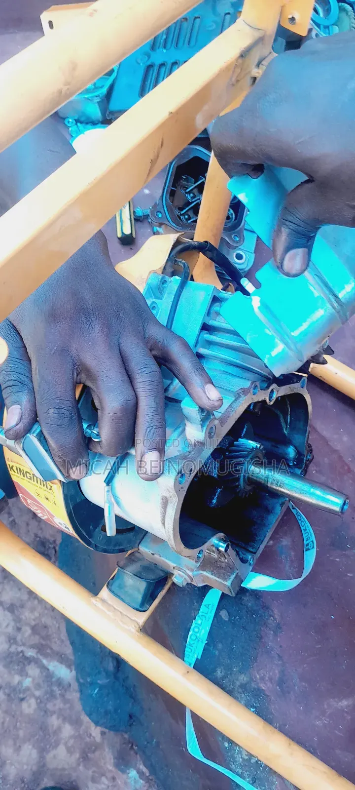 Repair Services 4 Generators/Lawn Mowers Etc