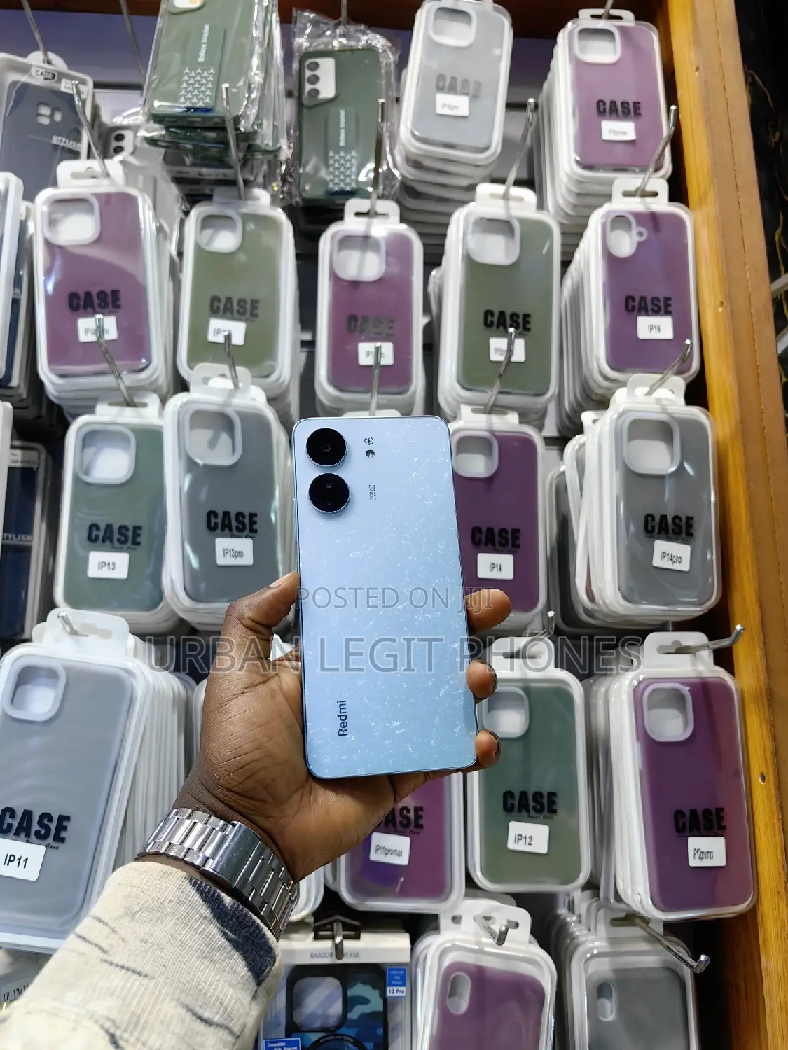 Xiaomi Redmi 13C 128 GB White
