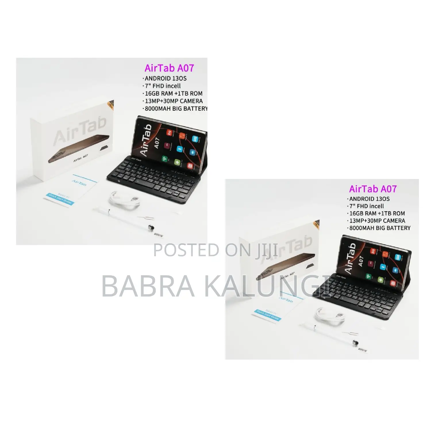 New Tablet 1 TB
