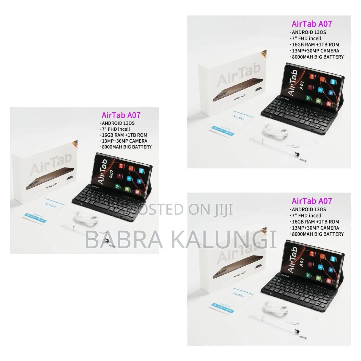 New Tablet 1 TB
