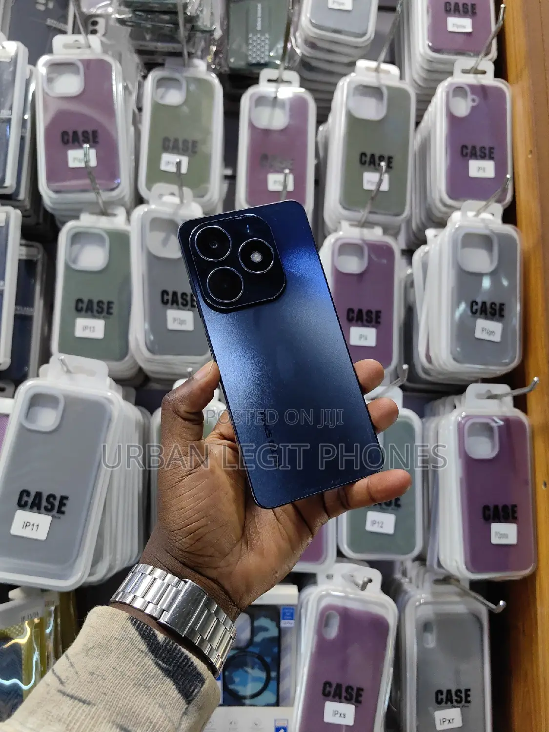 Tecno Spark 20 128 GB Black