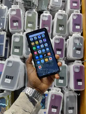 Tecno Spark 20 128 GB Black