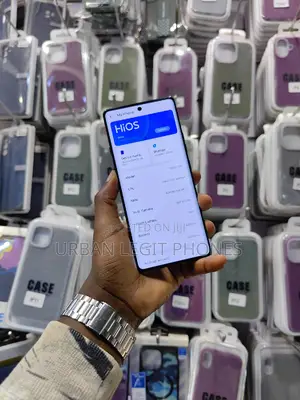 Tecno Camon 40 Pro 256 GB Black