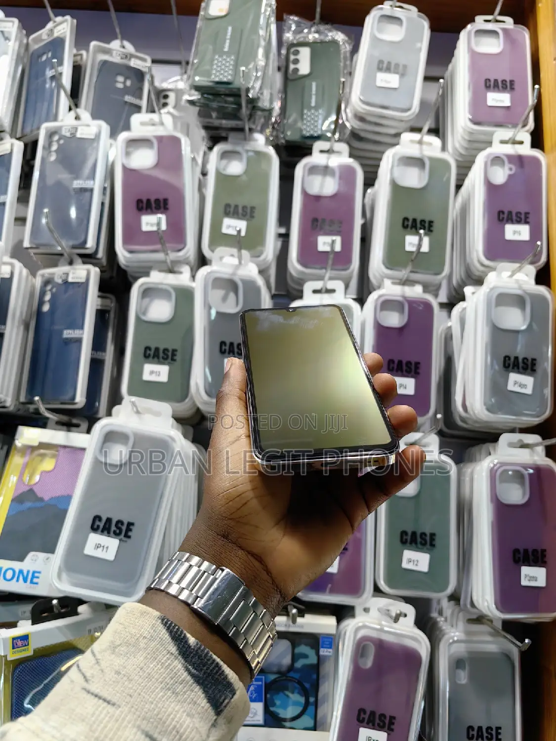 Infinix Note 30 256 GB Green