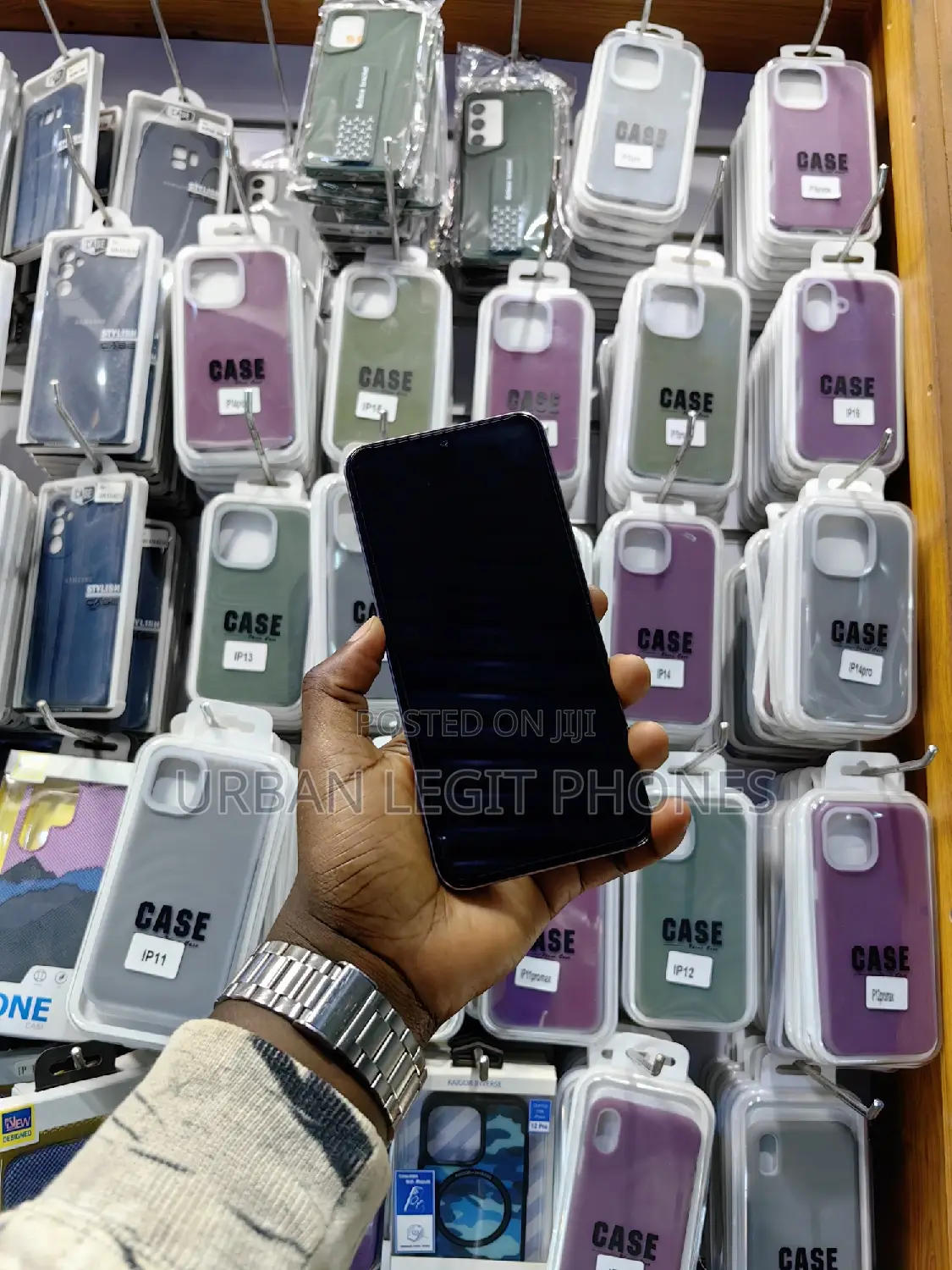 Infinix Note 30 256 GB Green