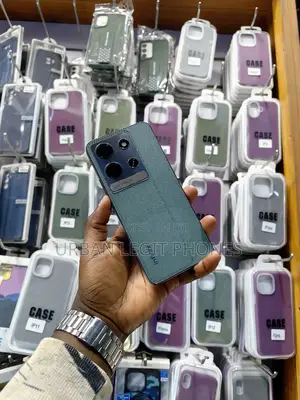 Infinix Note 30 256 GB Green
