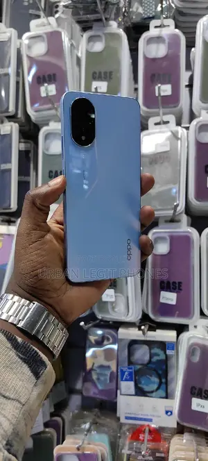 Oppo A18 128 GB White