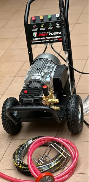 Pressure Washer / Jet Washer / 5.5 Hp Washer