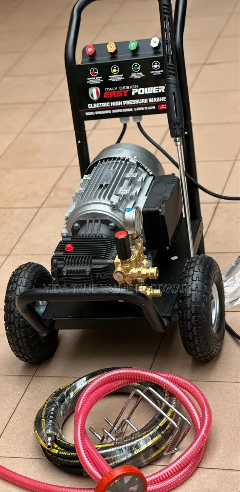Pressure Washer / Jet Washer / 5.5 Hp Washer